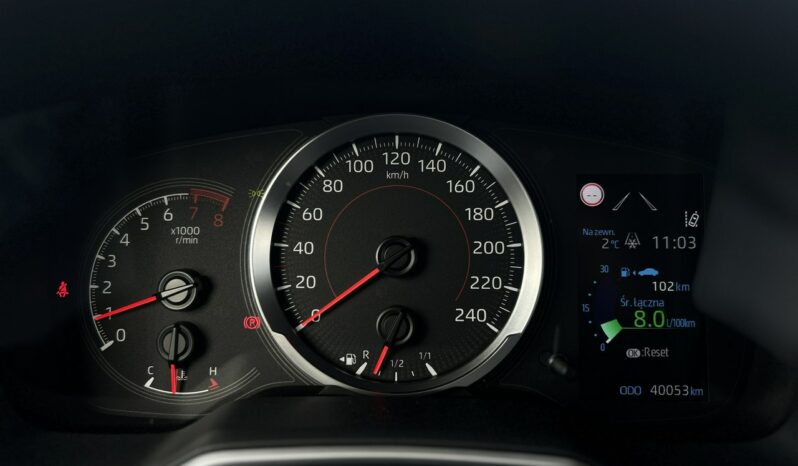 Toyota Corolla Salon Polska Poleasingowy I właściciel Serwis ASO VAT 23% Bezwypadkowy E21 (2019-) full