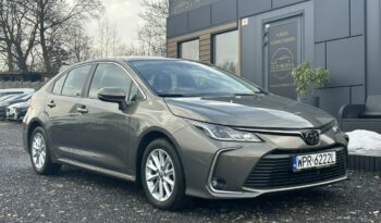 Toyota Corolla Salon Polska Poleasingowy I właściciel Serwis ASO VAT 23% Bezwypadkowy E21 (2019-) full