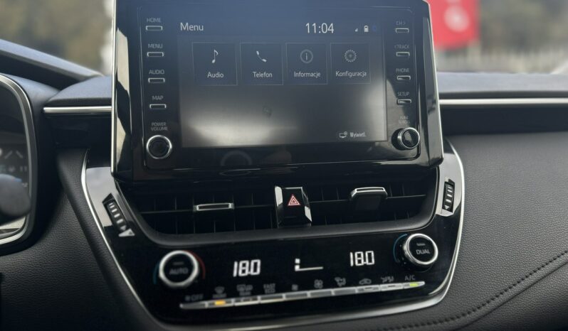 Toyota Corolla Salon Polska Poleasingowy I właściciel Serwis ASO VAT 23% Bezwypadkowy E21 (2019-) full