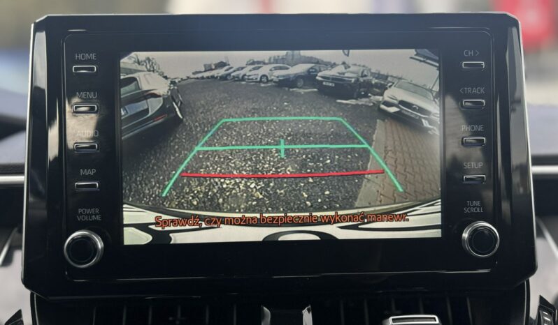 Toyota Corolla Salon Polska Poleasingowy I właściciel Serwis ASO VAT 23% Bezwypadkowy E21 (2019-) full