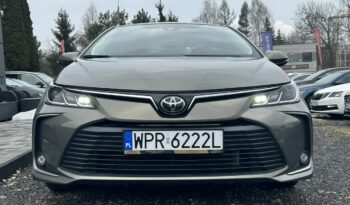 Toyota Corolla Salon Polska Poleasingowy I właściciel Serwis ASO VAT 23% Bezwypadkowy E21 (2019-) full