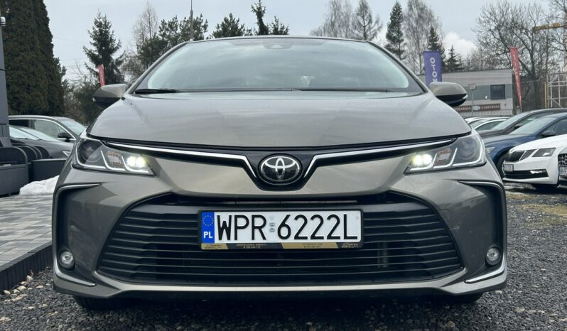 Toyota Corolla Salon Polska Poleasingowy I właściciel Serwis ASO VAT 23% Bezwypadkowy E21 (2019-) full