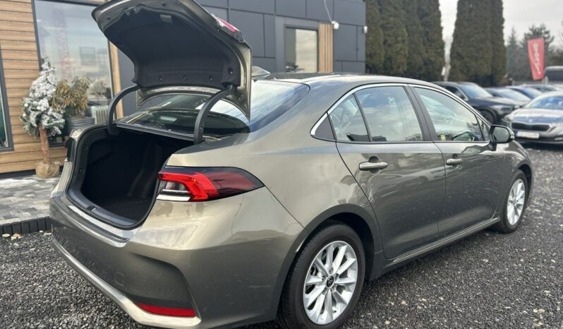 Toyota Corolla Salon Polska Poleasingowy I właściciel Serwis ASO VAT 23% Bezwypadkowy E21 (2019-) full