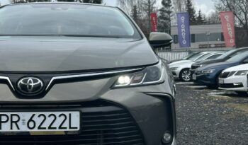Toyota Corolla Salon Polska Poleasingowy I właściciel Serwis ASO VAT 23% Bezwypadkowy E21 (2019-) full