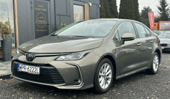 Toyota Corolla Salon Polska Poleasingowy I właściciel Serwis ASO VAT 23% Bezwypadkowy E21 (2019-) full