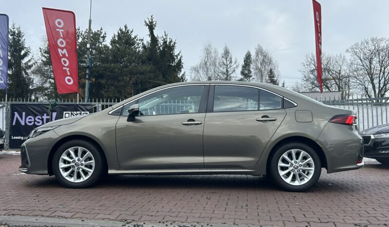 Toyota Corolla Salon Polska Poleasingowy I właściciel Serwis ASO VAT 23% Bezwypadkowy E21 (2019-) full