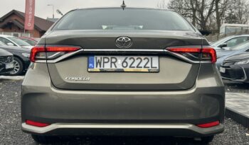 Toyota Corolla Salon Polska Poleasingowy I właściciel Serwis ASO VAT 23% Bezwypadkowy E21 (2019-) full