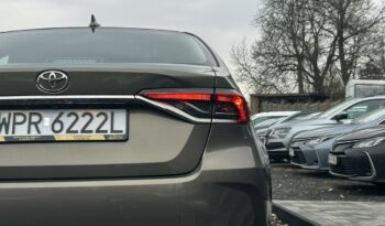 Toyota Corolla Salon Polska Poleasingowy I właściciel Serwis ASO VAT 23% Bezwypadkowy E21 (2019-) full