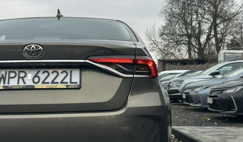 Toyota Corolla Salon Polska Poleasingowy I właściciel Serwis ASO VAT 23% Bezwypadkowy E21 (2019-) full