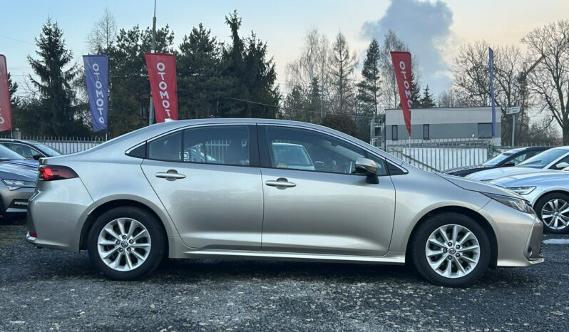 Toyota Corolla Salon Polska Poleasingowy I właściciel Serwis ASO VAT 23% Bezwypadkowy E21 (2019-) full