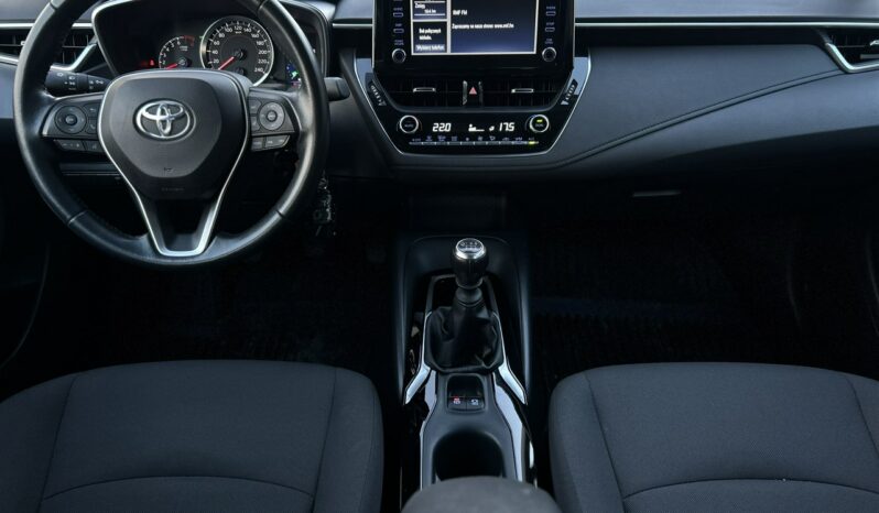 Toyota Corolla Salon Polska Poleasingowy I właściciel Serwis ASO VAT 23% Bezwypadkowy E21 (2019-) full