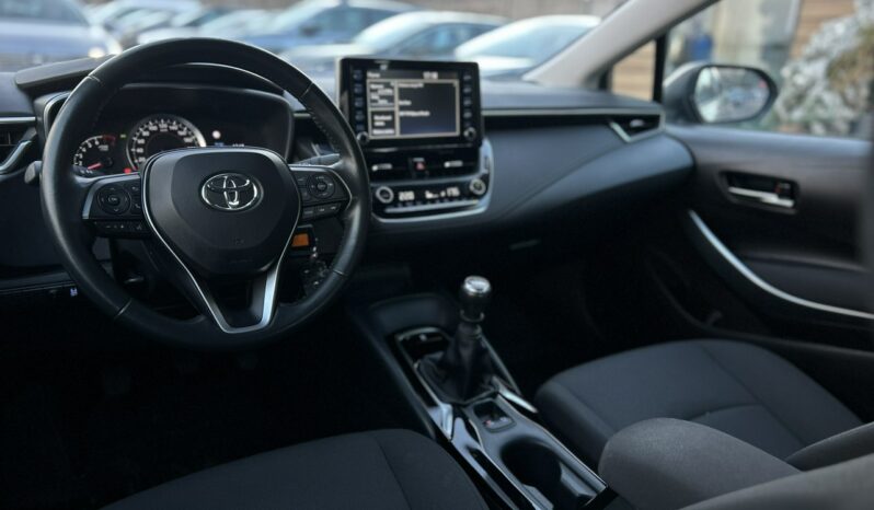 Toyota Corolla Salon Polska Poleasingowy I właściciel Serwis ASO VAT 23% Bezwypadkowy E21 (2019-) full