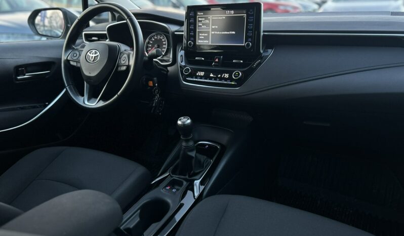 Toyota Corolla Salon Polska Poleasingowy I właściciel Serwis ASO VAT 23% Bezwypadkowy E21 (2019-) full