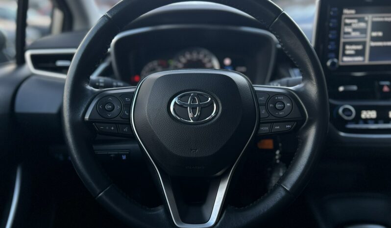 Toyota Corolla Salon Polska Poleasingowy I właściciel Serwis ASO VAT 23% Bezwypadkowy E21 (2019-) full