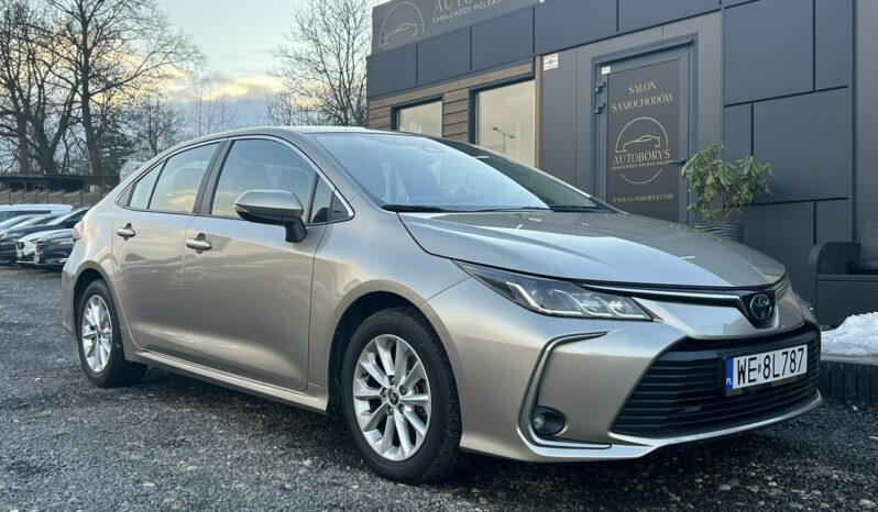 Toyota Corolla Salon Polska Poleasingowy I właściciel Serwis ASO VAT 23% Bezwypadkowy E21 (2019-) full