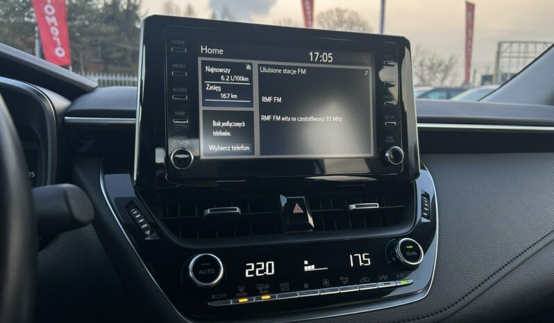 Toyota Corolla Salon Polska Poleasingowy I właściciel Serwis ASO VAT 23% Bezwypadkowy E21 (2019-) full