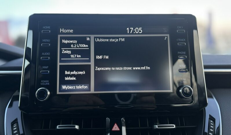 Toyota Corolla Salon Polska Poleasingowy I właściciel Serwis ASO VAT 23% Bezwypadkowy E21 (2019-) full