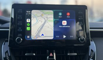 Toyota Corolla Salon Polska Poleasingowy I właściciel Serwis ASO VAT 23% Bezwypadkowy E21 (2019-) full