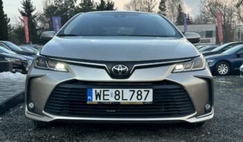 Toyota Corolla Salon Polska Poleasingowy I właściciel Serwis ASO VAT 23% Bezwypadkowy E21 (2019-) full