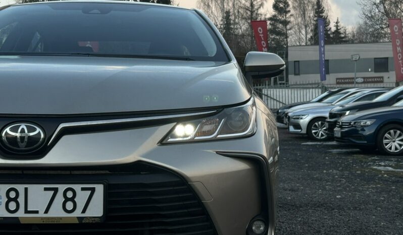 Toyota Corolla Salon Polska Poleasingowy I właściciel Serwis ASO VAT 23% Bezwypadkowy E21 (2019-) full
