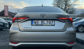 Toyota Corolla Salon Polska Poleasingowy I właściciel Serwis ASO VAT 23% Bezwypadkowy E21 (2019-) full