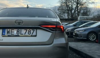 Toyota Corolla Salon Polska Poleasingowy I właściciel Serwis ASO VAT 23% Bezwypadkowy E21 (2019-) full