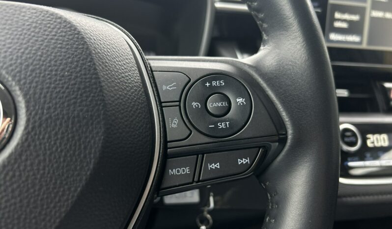 Toyota Corolla Salon Polska Poleasingowy I właściciel Serwis ASO VAT 23% Bezwypadkowy E21 (2019-) full