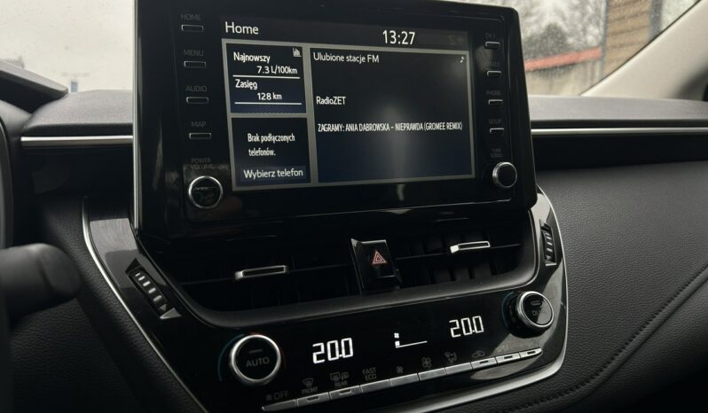 Toyota Corolla Salon Polska Poleasingowy I właściciel Serwis ASO VAT 23% Bezwypadkowy E21 (2019-) full