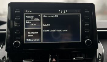 Toyota Corolla Salon Polska Poleasingowy I właściciel Serwis ASO VAT 23% Bezwypadkowy E21 (2019-) full