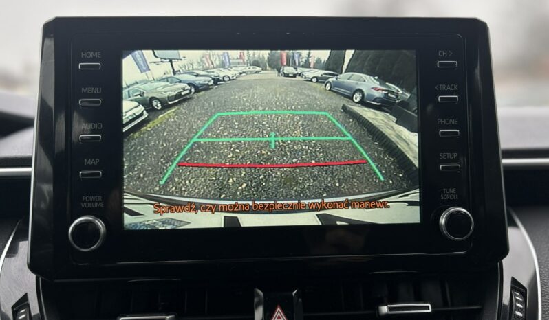 Toyota Corolla Salon Polska Poleasingowy I właściciel Serwis ASO VAT 23% Bezwypadkowy E21 (2019-) full