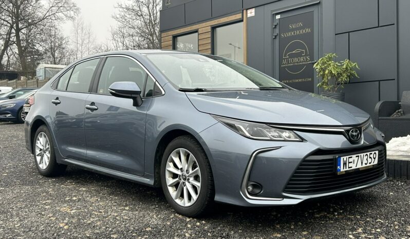 Toyota Corolla Salon Polska Poleasingowy I właściciel Serwis ASO VAT 23% Bezwypadkowy E21 (2019-) full