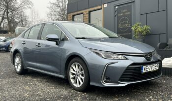 Toyota Corolla Salon Polska Poleasingowy I właściciel Serwis ASO VAT 23% Bezwypadkowy E21 (2019-) full