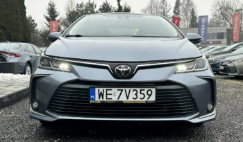 Toyota Corolla Salon Polska Poleasingowy I właściciel Serwis ASO VAT 23% Bezwypadkowy E21 (2019-) full