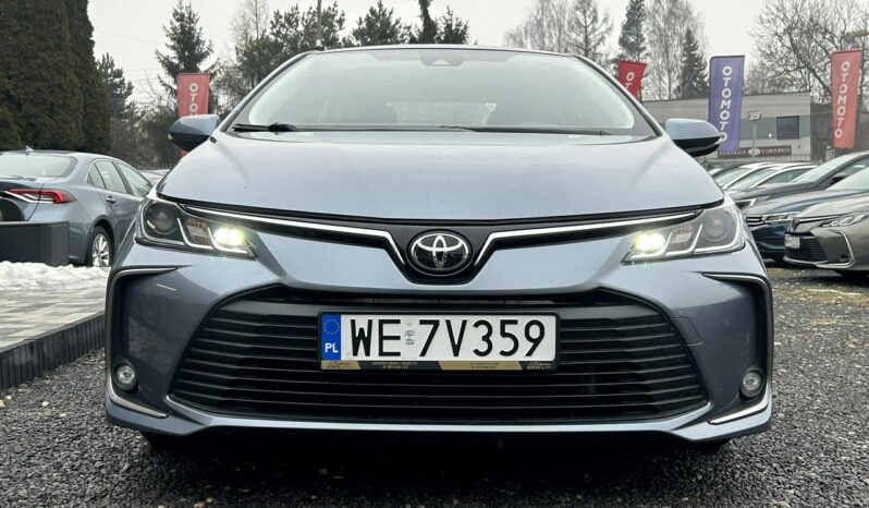 Toyota Corolla Salon Polska Poleasingowy I właściciel Serwis ASO VAT 23% Bezwypadkowy E21 (2019-) full