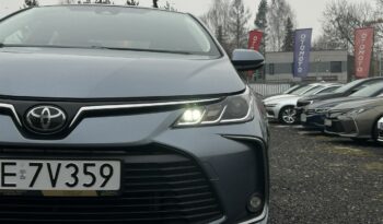 Toyota Corolla Salon Polska Poleasingowy I właściciel Serwis ASO VAT 23% Bezwypadkowy E21 (2019-) full