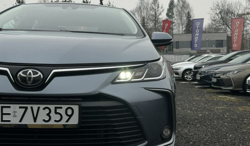 Toyota Corolla Salon Polska Poleasingowy I właściciel Serwis ASO VAT 23% Bezwypadkowy E21 (2019-) full