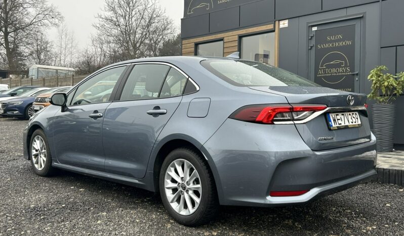 Toyota Corolla Salon Polska Poleasingowy I właściciel Serwis ASO VAT 23% Bezwypadkowy E21 (2019-) full