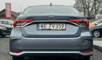 Toyota Corolla Salon Polska Poleasingowy I właściciel Serwis ASO VAT 23% Bezwypadkowy E21 (2019-) full