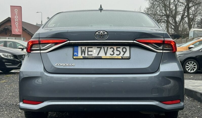 Toyota Corolla Salon Polska Poleasingowy I właściciel Serwis ASO VAT 23% Bezwypadkowy E21 (2019-) full