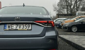 Toyota Corolla Salon Polska Poleasingowy I właściciel Serwis ASO VAT 23% Bezwypadkowy E21 (2019-) full