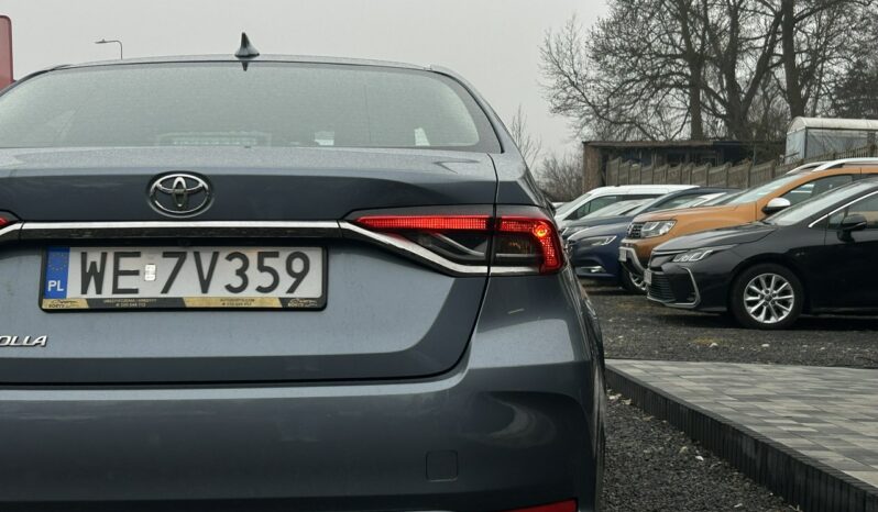 Toyota Corolla Salon Polska Poleasingowy I właściciel Serwis ASO VAT 23% Bezwypadkowy E21 (2019-) full
