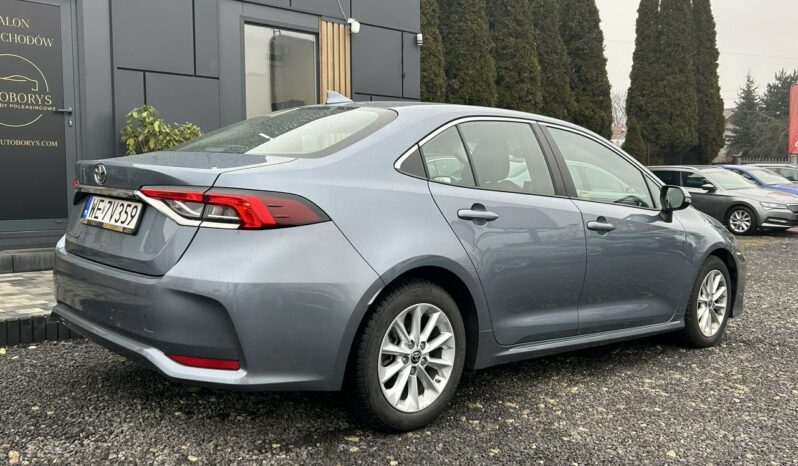 Toyota Corolla Salon Polska Poleasingowy I właściciel Serwis ASO VAT 23% Bezwypadkowy E21 (2019-) full