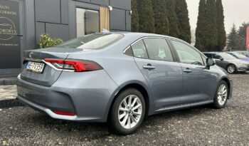 Toyota Corolla Salon Polska Poleasingowy I właściciel Serwis ASO VAT 23% Bezwypadkowy E21 (2019-) full
