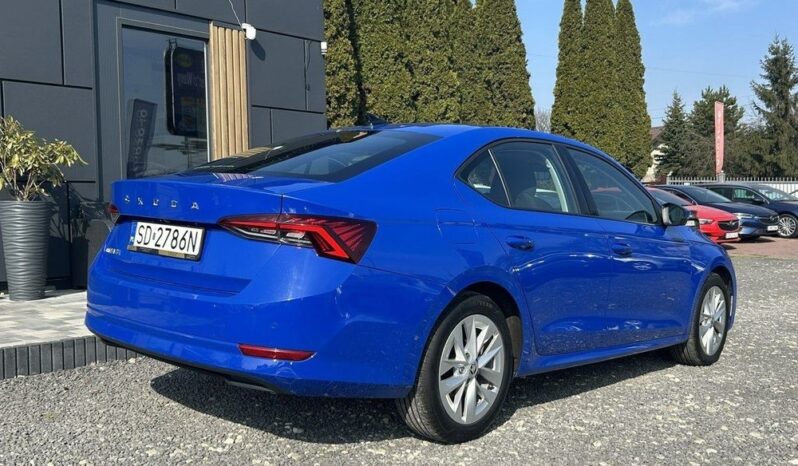 Skoda Octavia 1.0 TSI Ambition full
