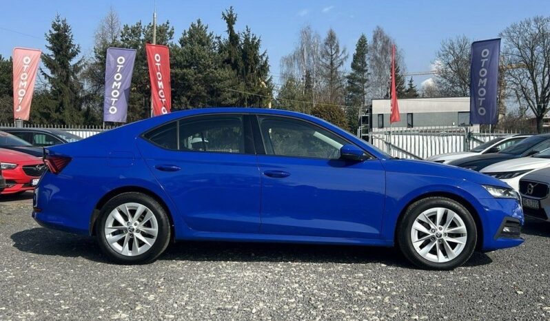 Skoda Octavia 1.0 TSI Ambition full