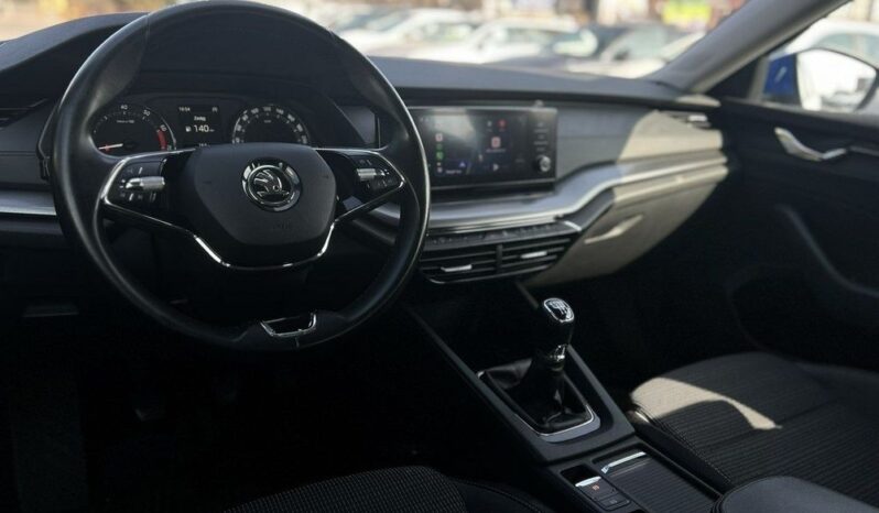 Skoda Octavia 1.0 TSI Ambition full