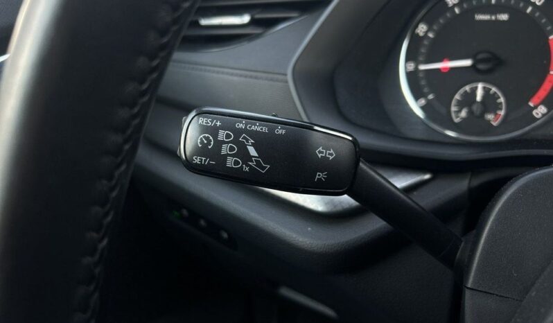 Skoda Octavia 1.0 TSI Ambition full