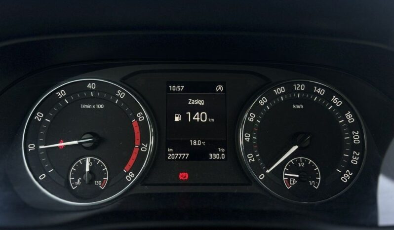 Skoda Octavia 1.0 TSI Ambition full