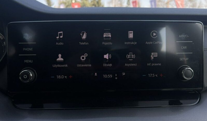 Skoda Octavia 1.0 TSI Ambition full