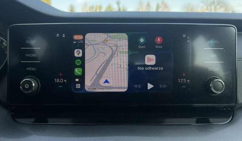 Skoda Octavia 1.0 TSI Ambition full